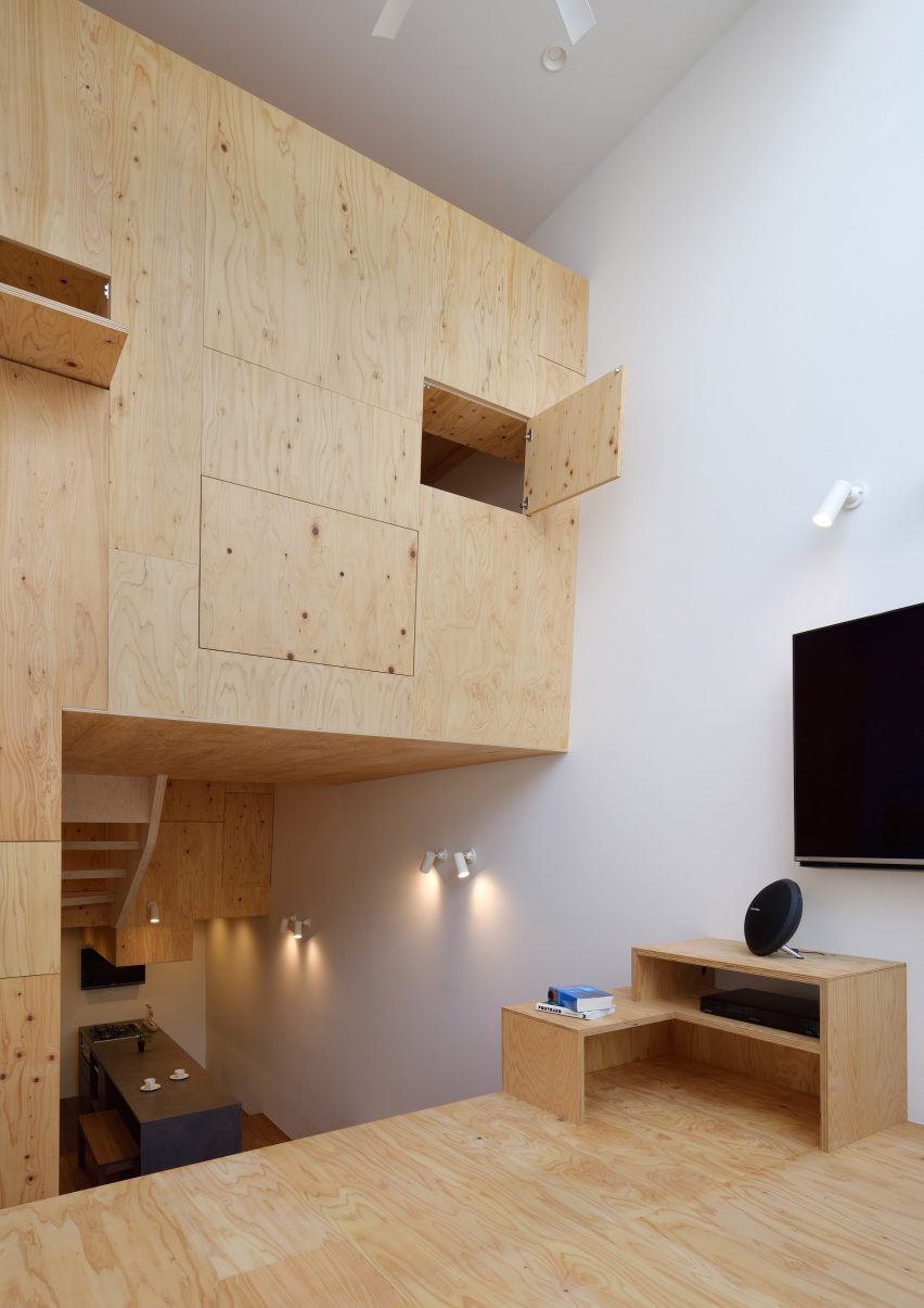 YMT house by GENETO