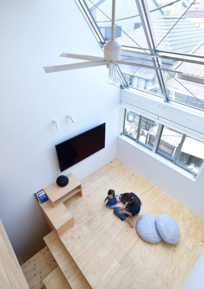 YMT house by GENETO