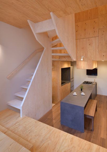 YMT house by GENETO