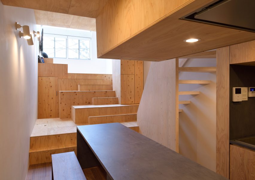 YMT house by GENETO