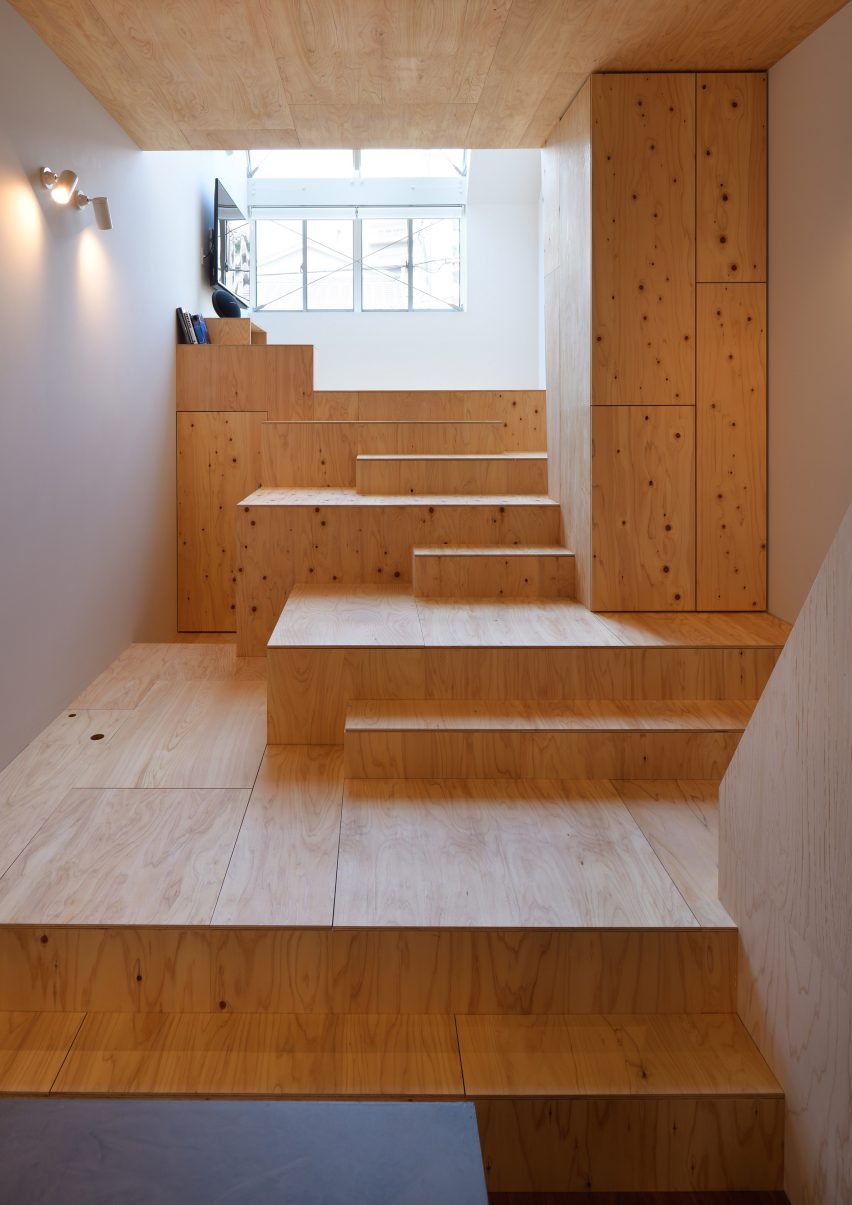 YMT house by GENETO