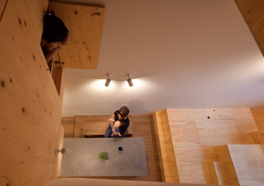 YMT house by GENETO