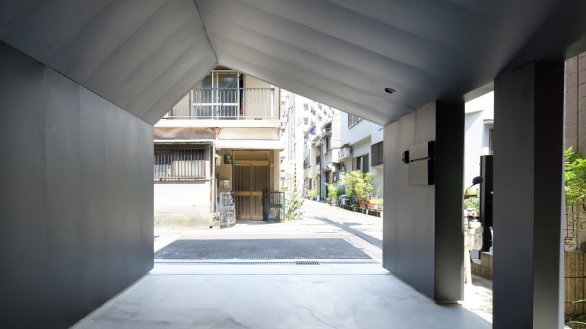 YMT house by GENETO