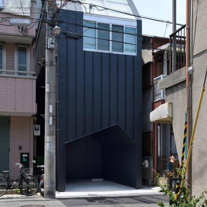 YMT house by GENETO