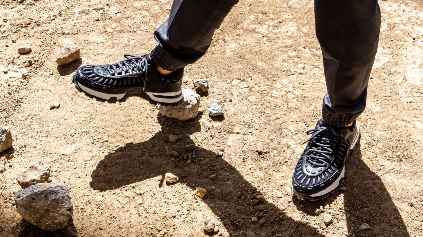 Ermenegildo Zegna releases latest customisable sneaker My Claudio