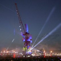 Glastonbury 2019 architecture and design highlights