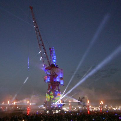 Glastonbury 2019 architecture and design highlights