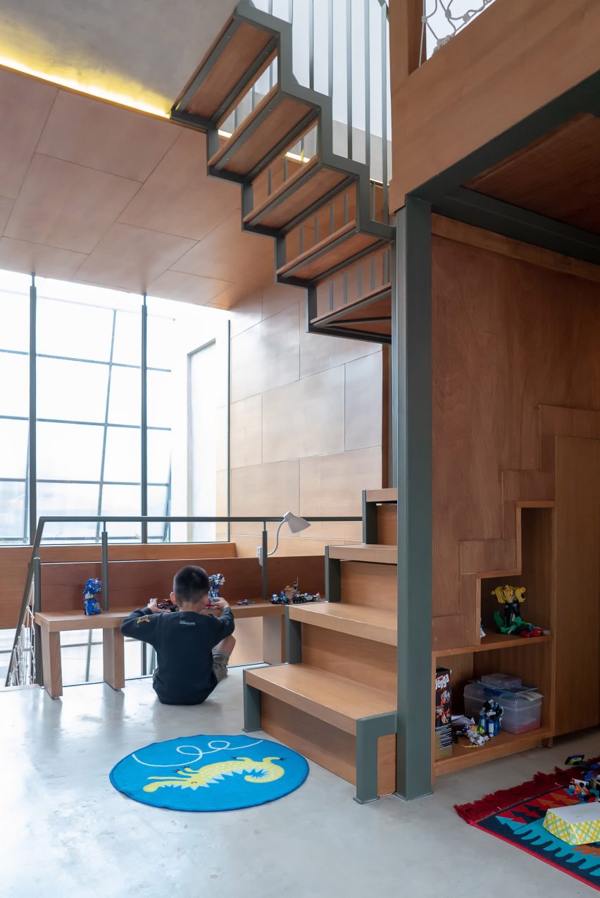3500 Millimetre House by Ago Architects