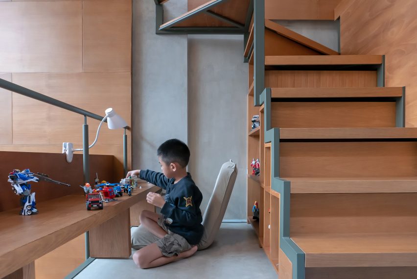 3500 Millimetre House by Ago Architects