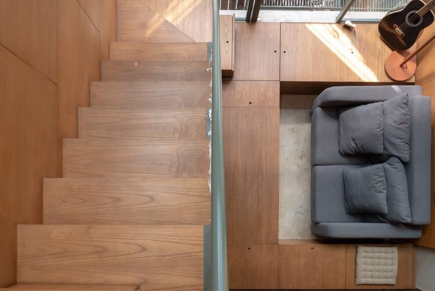 3500 Millimetre House by Ago Architects