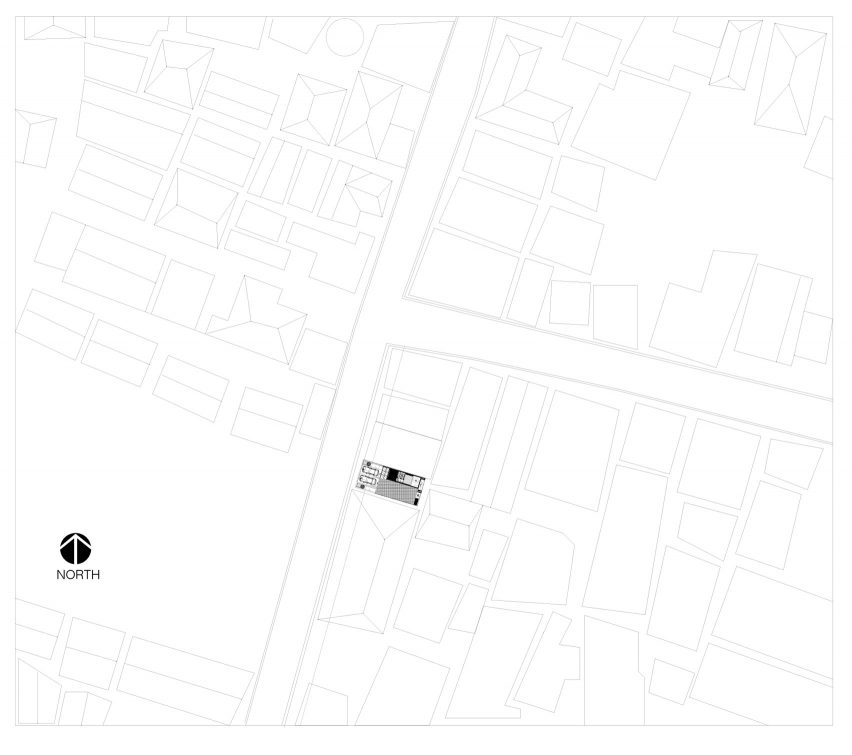 3500 Millimetre House by Ago Architects