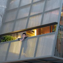 3500 Millimetre House by Ago Architects
