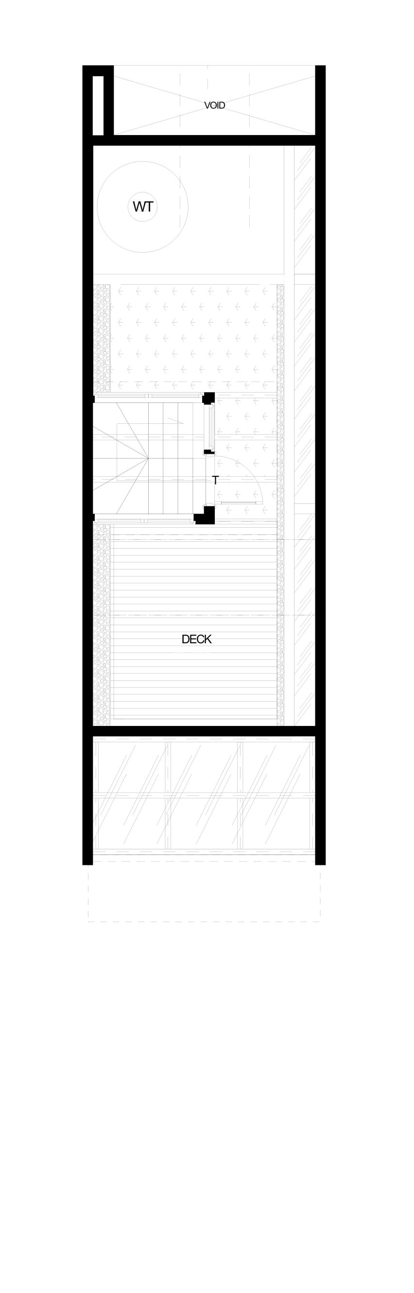 3500 Millimetre House by Ago Architects
