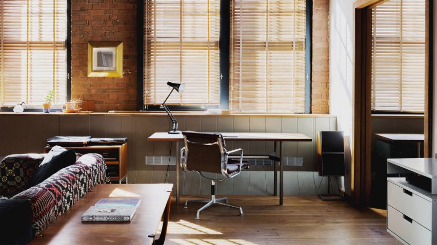 Five opportunities for architectural assistants including positions at Emil Eve Architects and Theis + Khan