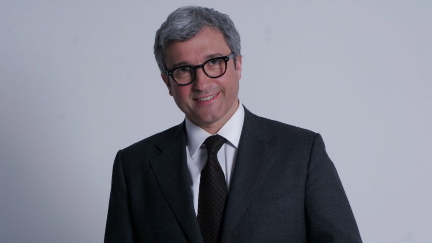 Arper CEO Armin Broger