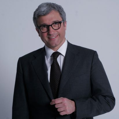 Arper CEO Armin Broger
