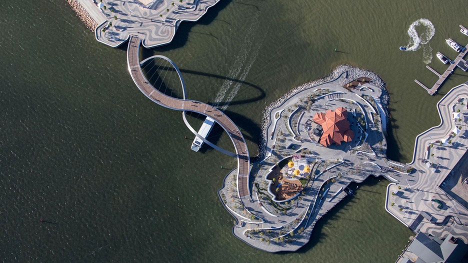 Four jobs for urban designers including positions at Arup and Studio Egret West