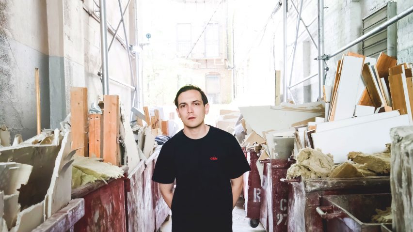 Careers guide: Ben Meade explains what it’s like to be design director for Alloy Development