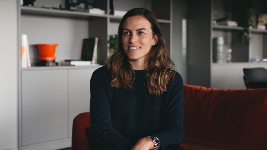 Careers guide: Els Van Hoorebeeck describes how she became head of interior design at TOG