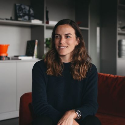 Careers guide: Els Van Hoorebeeck describes how she became head of interior design at TOG