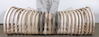 Coffin chair Yeyang Liao