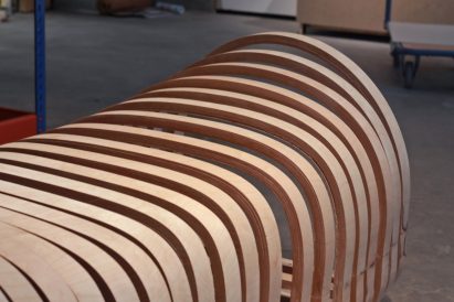 Coffin chair Yeyang Liao