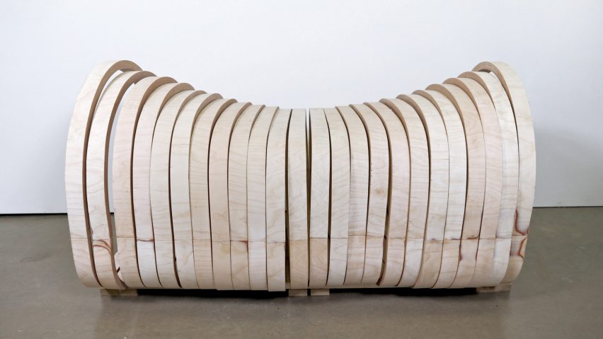 Coffin chair Yeyang Liao
