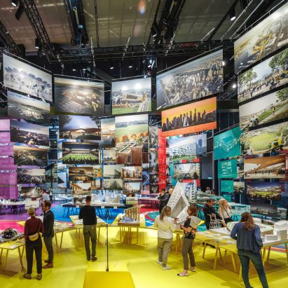 Summer architecture and design exhibitions 2019