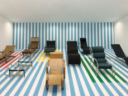 India Mahdavi Nouvelles Vagues exhibition Toulon