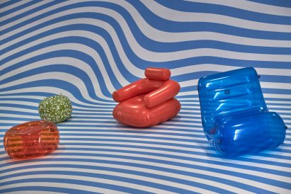 India Mahdavi Nouvelles Vagues exhibition Toulon