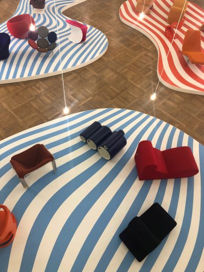 India Mahdavi Nouvelles Vagues exhibition Toulon
