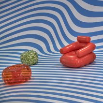 India Mahdavi Nouvelles Vagues exhibition Toulon