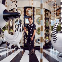 Jaime Hayon Carousel Swarovski