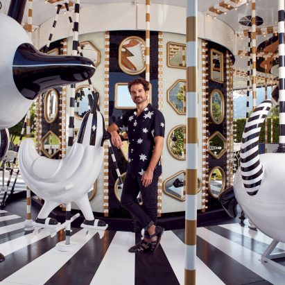 Jaime Hayon Carousel Swarovski