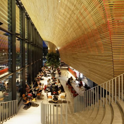 Top architecture and design jobs: Architecture and urban design internship at De Zwarte Hond in Rotterdam, the Netherlands or Cologne, Germany