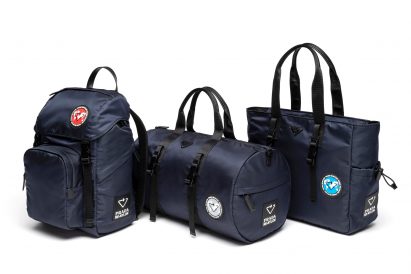 Prada Econyl recycled nylon bags