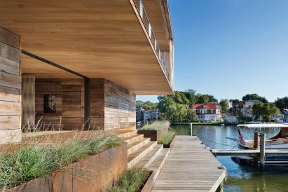 Acton Cove by Bates Masi Architects