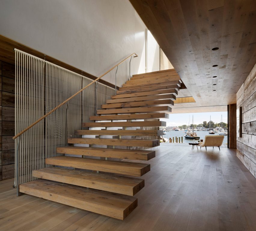 Acton Cove by Bates Masi Architects