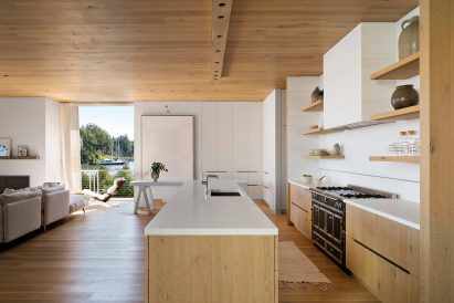 Acton Cove by Bates Masi Architects