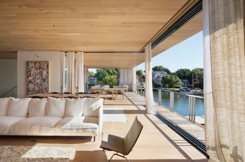 Acton Cove by Bates Masi Architects