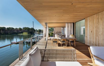 Acton Cove by Bates Masi Architects
