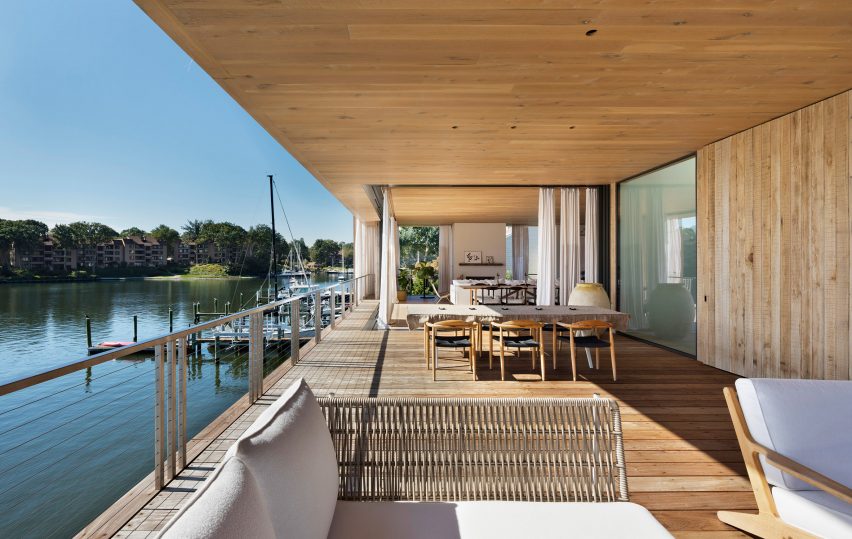 Acton Cove by Bates Masi Architects