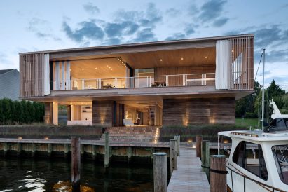 Acton Cove by Bates Masi Architects