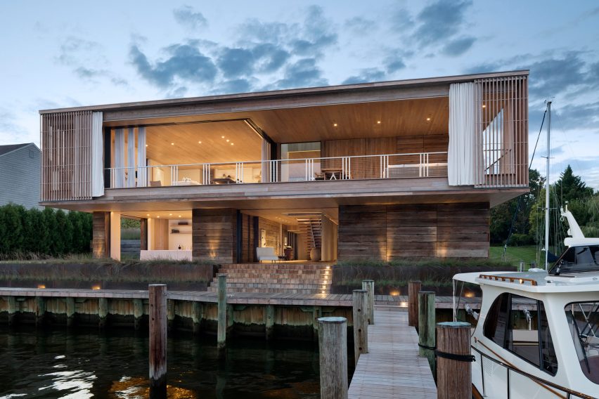 Acton Cove by Bates Masi Architects