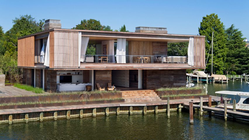 Acton Cove by Bates Masi Architects