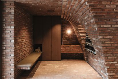 Aesop Sounds Hannam store designed by Mlkk Studio