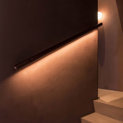 Aesop Sounds Hannam store designed by Mlkk Studio