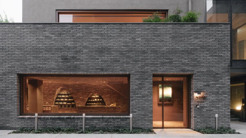 Aesop Sounds Hannam store designed by Mlkk Studio