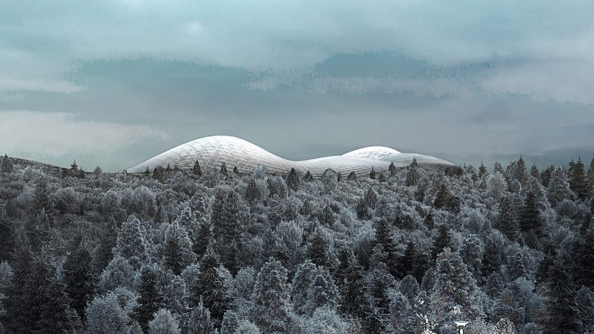The Aldin Biodomes by WilkinsonEyre