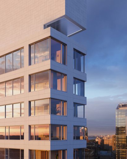 611 West 56th Street by Álvaro Siza